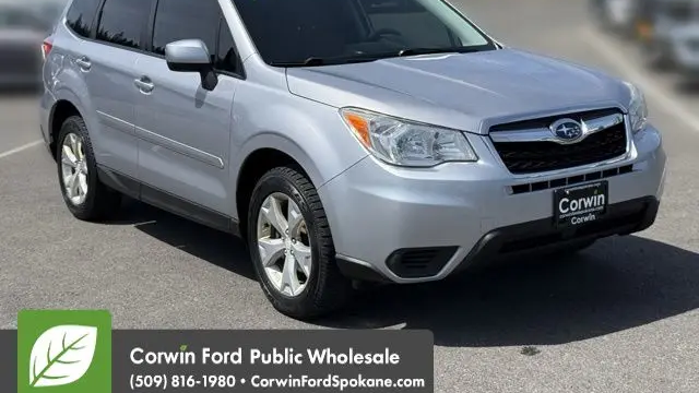 Preowned 2016 Subaru Forester 2.5i Premium for Sale