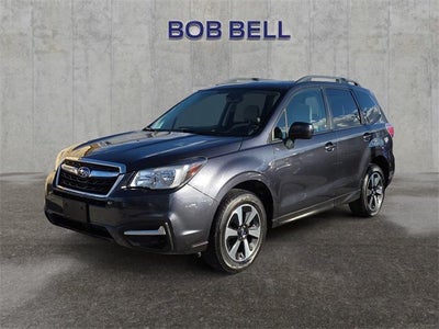 2018 Subaru Forester AWD 2.5I Premium 4DR Wagon CVT
