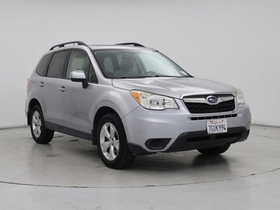 2014 Subaru Forester AWD 2.5I Premium 4DR Wagon CVT