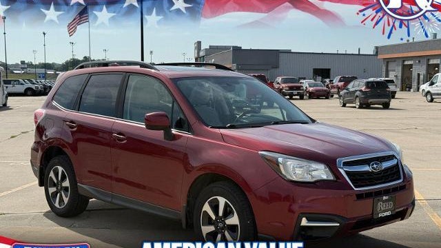 Preowned 2017 Subaru Forester 2.5i Premium for Sale