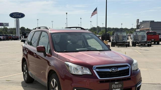 2017 Subaru Forester 2.5i Premium