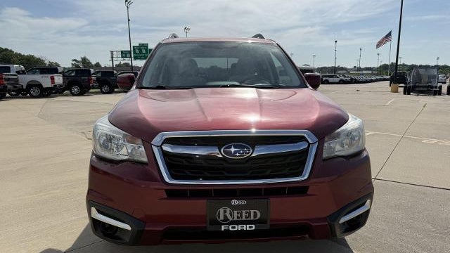 2017 Subaru Forester 2.5i Premium