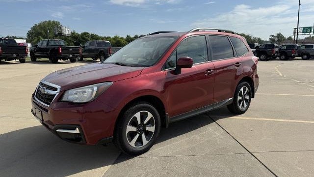 2017 Subaru Forester 2.5i Premium