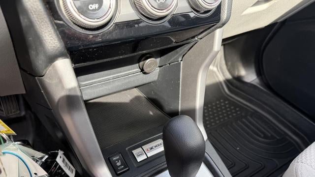 2017 Subaru Forester 2.5i Premium