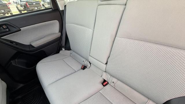 2017 Subaru Forester 2.5i Premium