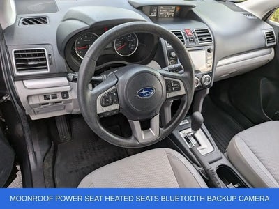 Photo of a 2017 Subaru Forester AWD 2.5I Premium 4DR Wagon CVT for sale