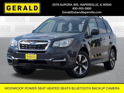 Photo of a 2017 Subaru Forester AWD 2.5I Premium 4DR Wagon CVT for sale