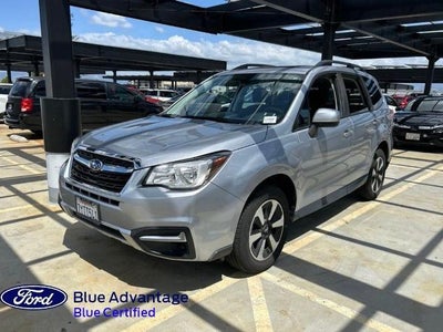 2017 Subaru Forester AWD 2.5I Premium 4DR Wagon CVT