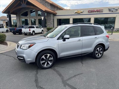 Photo of a 2018 Subaru Forester AWD 2.5I Premium 4DR Wagon CVT for sale