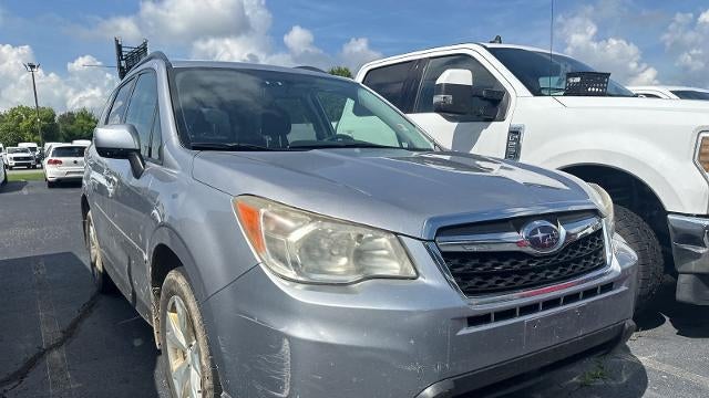 2014 Subaru Forester 2.5i Premium