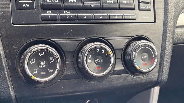 2014 Subaru Forester 2.5i Premium