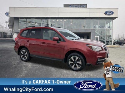Photo of a 2017 Subaru Forester AWD 2.5I Premium 4DR Wagon 6M for sale