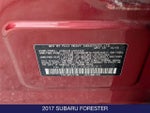 2017 Forester Thumbnail 30