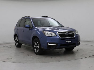 2017 Subaru Forester AWD 2.5I Premium 4DR Wagon 6M