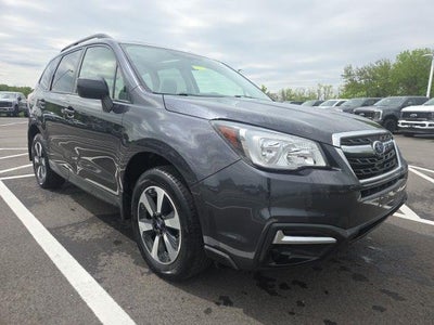 Photo of a 2017 Subaru Forester AWD 2.5I Premium 4DR Wagon CVT for sale