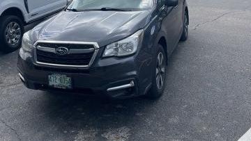 2017 Subaru Forester 2.5i Premium