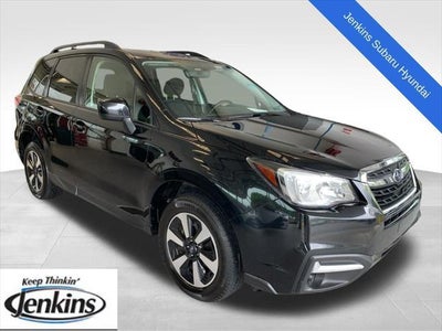 Photo of a 2017 Subaru Forester AWD 2.5I Premium 4DR Wagon CVT for sale
