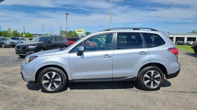 Preowned 2017 Subaru Forester 2.5i Premium for Sale