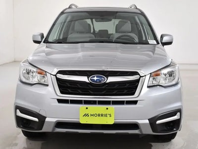Photo of a 2017 Subaru Forester AWD 2.5I Premium 4DR Wagon CVT for sale