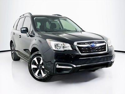 2017 Subaru Forester AWD 2.5I Premium 4DR Wagon CVT