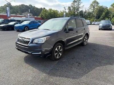 Photo of a 2017 Subaru Forester AWD 2.5I Premium 4DR Wagon CVT for sale