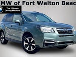 2018 Forester Thumbnail 1