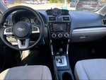 2018 Forester Thumbnail 7