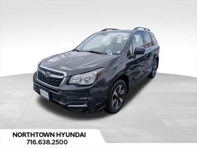 Photo of a 2018 Subaru Forester AWD 2.5I Premium 4DR Wagon CVT for sale