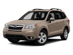 2014 Forester Thumbnail 1