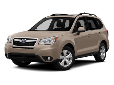 Photo of a 2014 Subaru Forester AWD 2.5I Premium 4DR Wagon CVT for sale