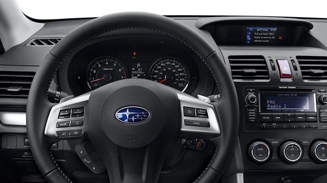 2014 Subaru Forester 2.5i Premium