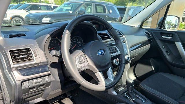 2018 Subaru Forester 2.5i Premium