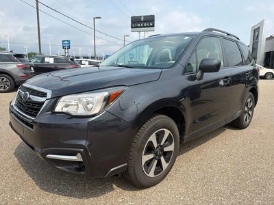 Photo of a 2018 Subaru Forester AWD 2.5I Premium 4DR Wagon CVT for sale