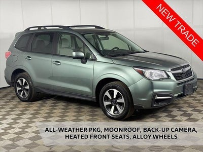 Photo of a 2018 Subaru Forester AWD 2.5I Premium 4DR Wagon CVT for sale