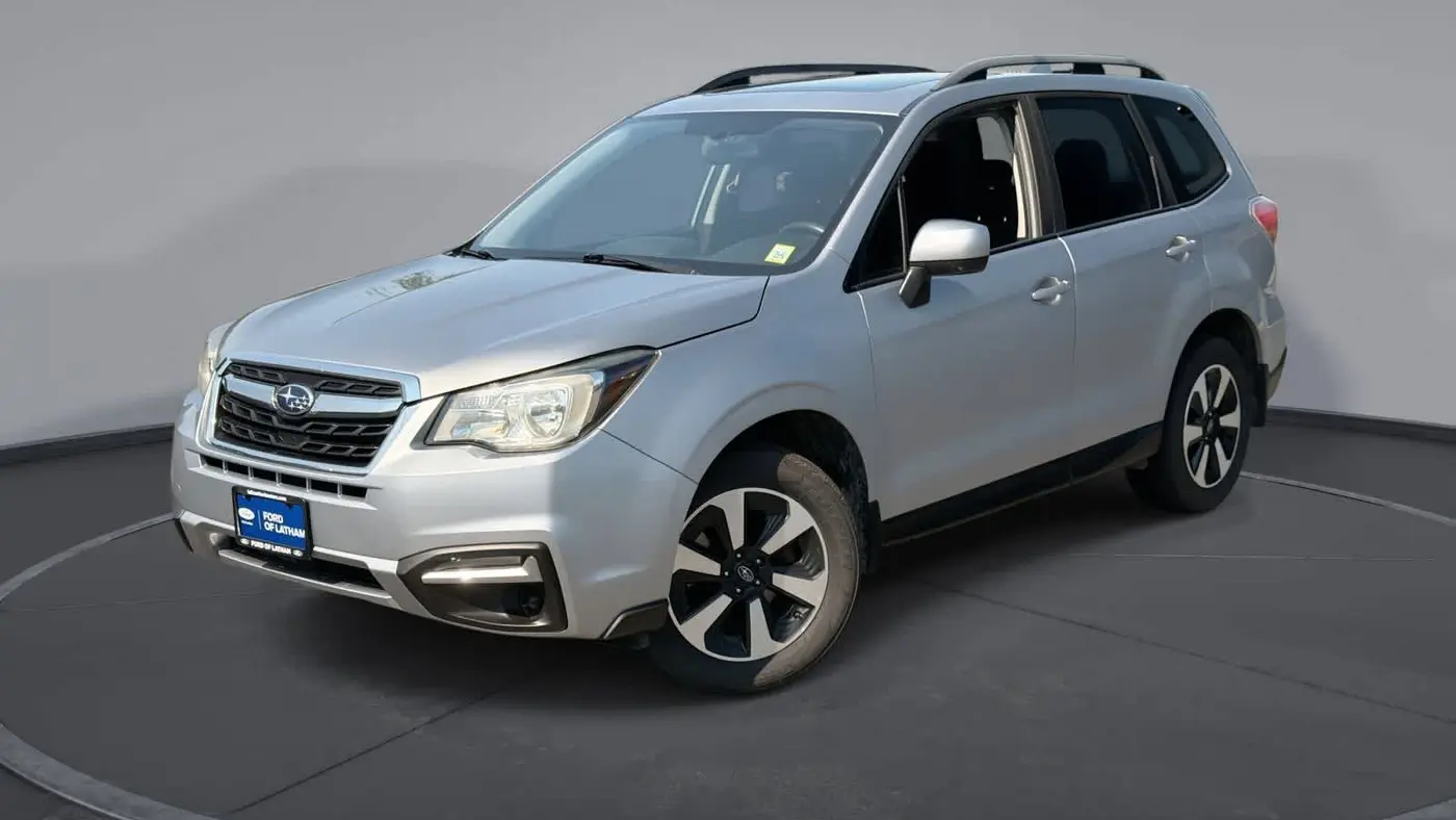 Preowned 2017 Subaru Forester 2.5i Premium for Sale