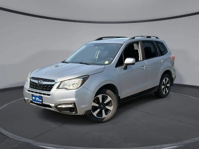 Photo of a 2017 Subaru Forester AWD 2.5I Premium 4DR Wagon CVT for sale