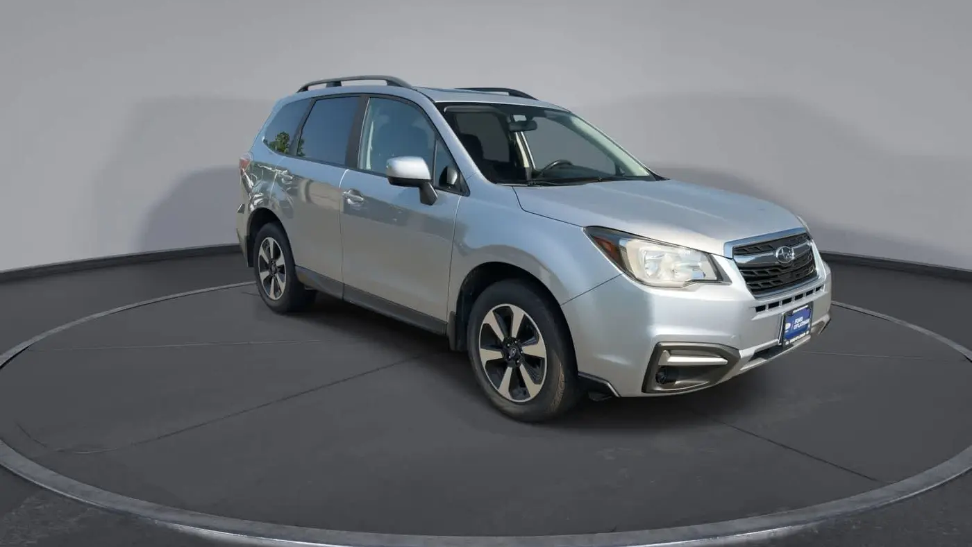 2017 Subaru Forester 2.5i Premium