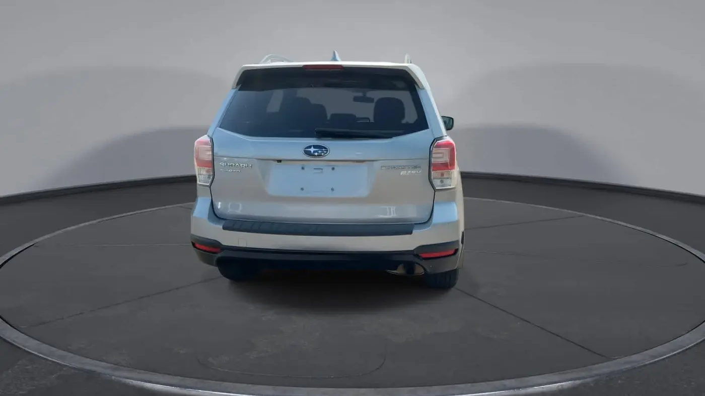 2017 Subaru Forester 2.5i Premium
