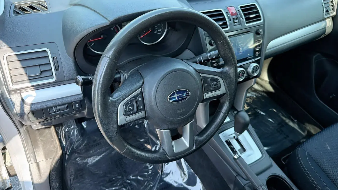 2017 Subaru Forester 2.5i Premium