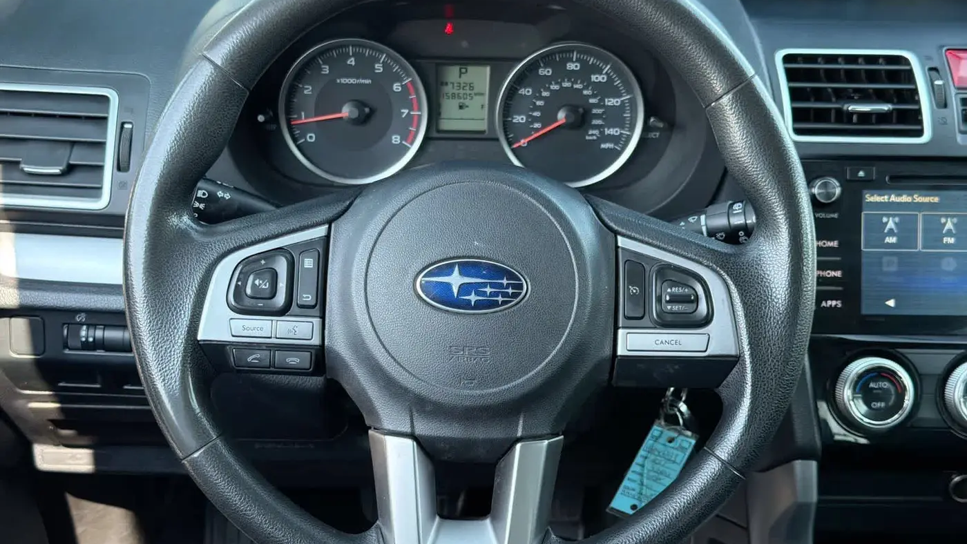 2017 Subaru Forester 2.5i Premium
