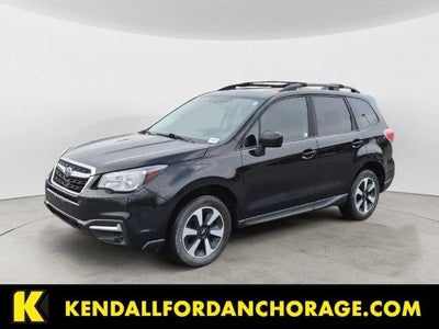 2017 Subaru Forester AWD 2.5I Premium 4DR Wagon CVT