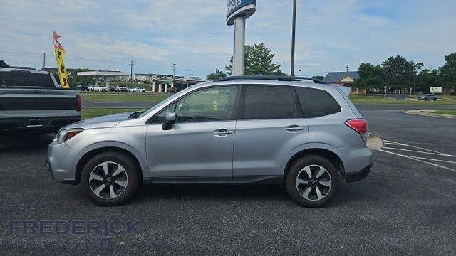 Preowned 2017 Subaru Forester 2.5i Premium for Sale