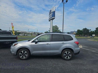 Photo of a 2017 Subaru Forester AWD 2.5I Premium 4DR Wagon CVT for sale