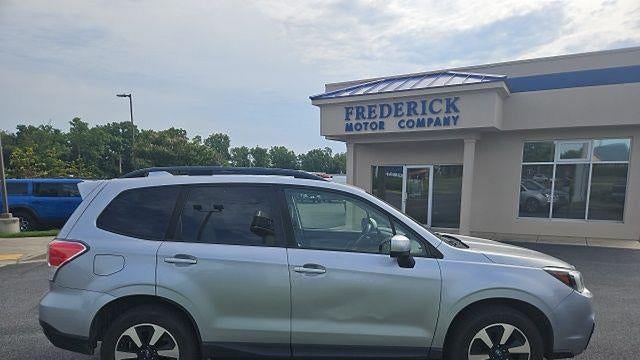 2017 Subaru Forester 2.5i Premium