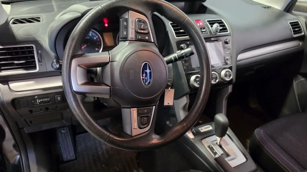 2018 Subaru Forester 2.5i Premium Black Edition