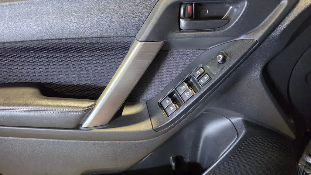 2018 Subaru Forester 2.5i Premium Black Edition