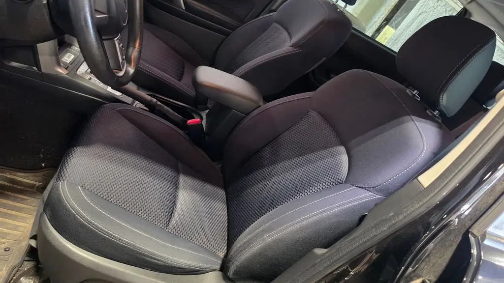 2018 Subaru Forester 2.5i Premium Black Edition