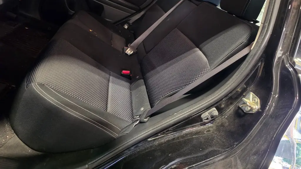 2018 Subaru Forester 2.5i Premium Black Edition