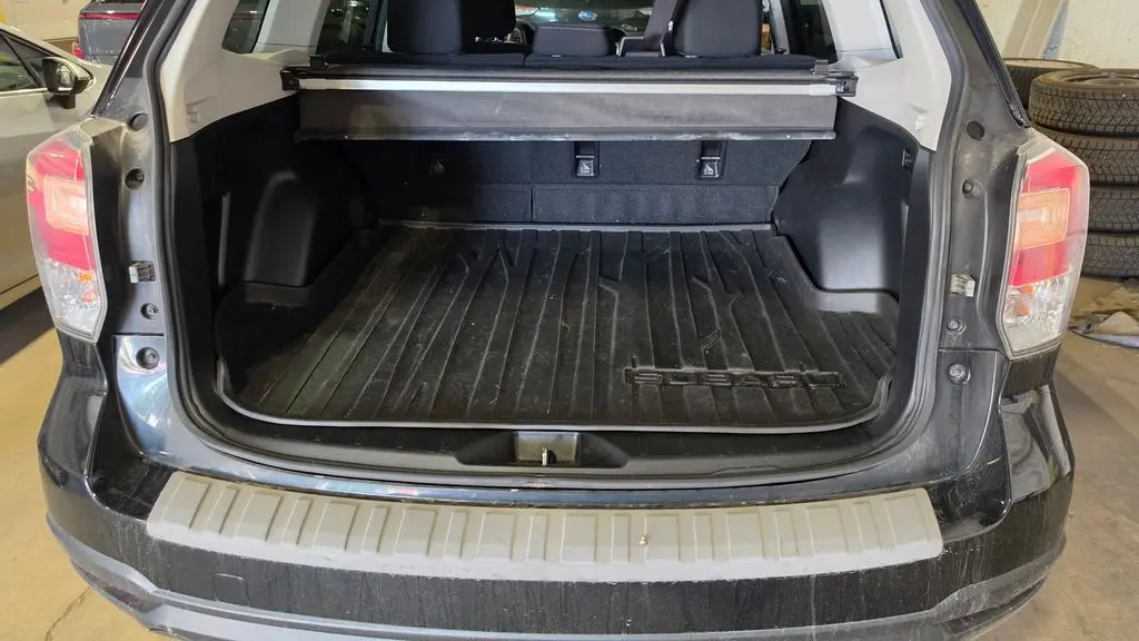 2018 Subaru Forester 2.5i Premium Black Edition
