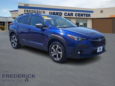 Photo of a 2018 Subaru Forester AWD 2.5I Premium 4DR Wagon CVT for sale